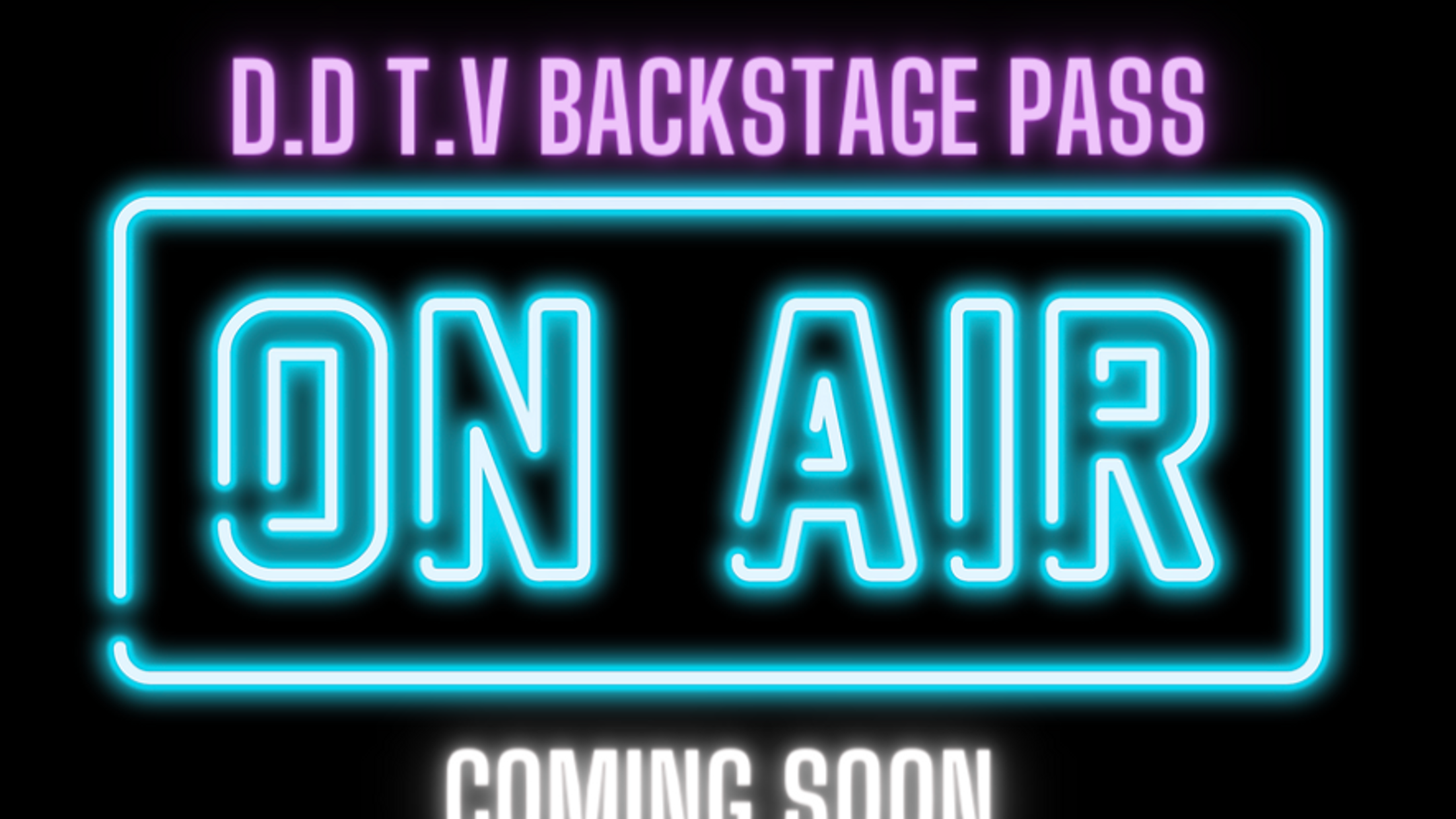 BACKSTAGE PASS